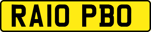 RA10PBO