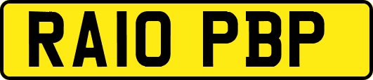 RA10PBP