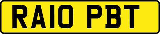 RA10PBT