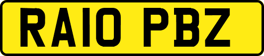 RA10PBZ