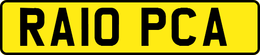 RA10PCA