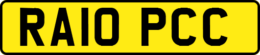 RA10PCC