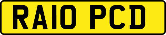 RA10PCD