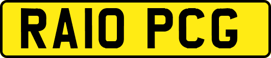 RA10PCG