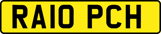 RA10PCH