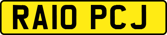 RA10PCJ