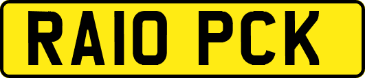 RA10PCK