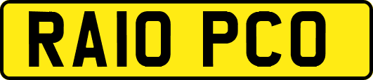 RA10PCO