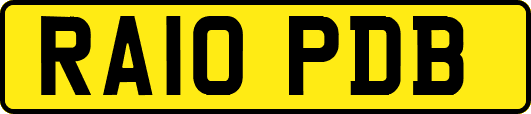 RA10PDB