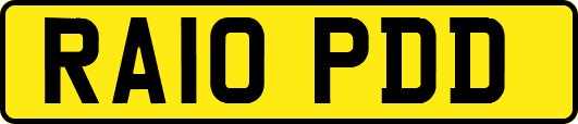 RA10PDD
