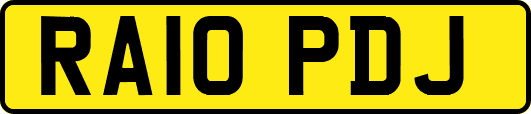 RA10PDJ