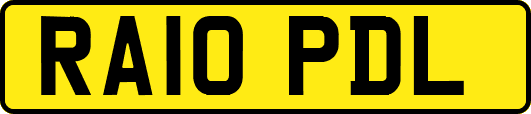 RA10PDL