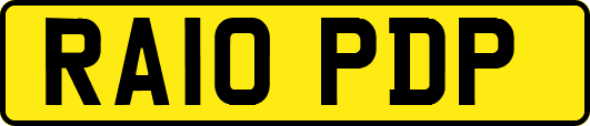 RA10PDP