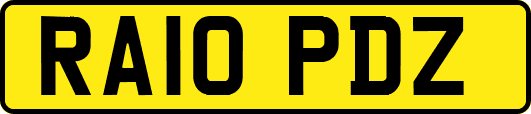 RA10PDZ