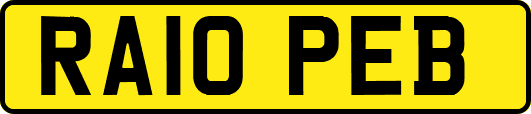 RA10PEB
