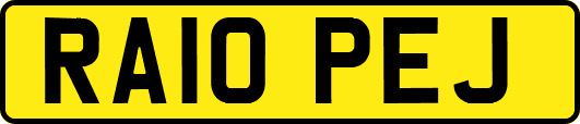 RA10PEJ