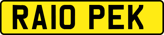 RA10PEK