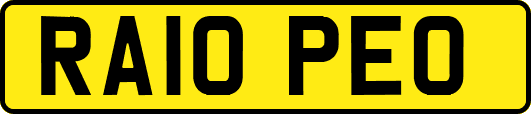 RA10PEO