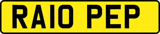 RA10PEP