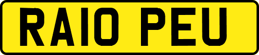 RA10PEU