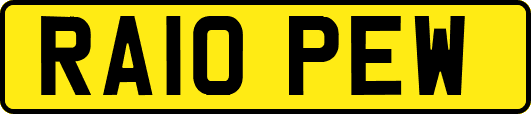 RA10PEW