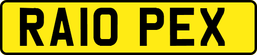 RA10PEX