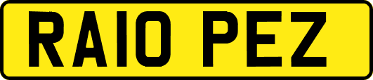 RA10PEZ
