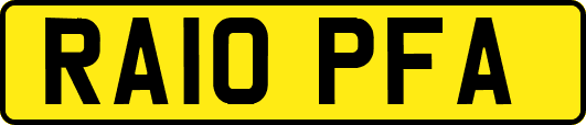 RA10PFA