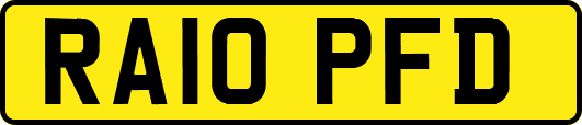 RA10PFD