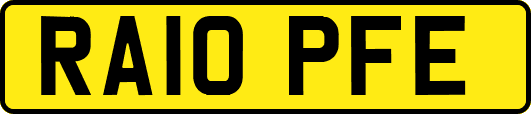 RA10PFE