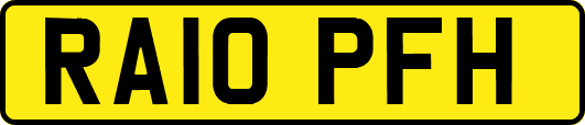 RA10PFH
