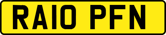 RA10PFN