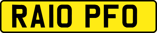 RA10PFO