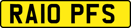 RA10PFS