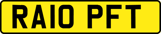 RA10PFT