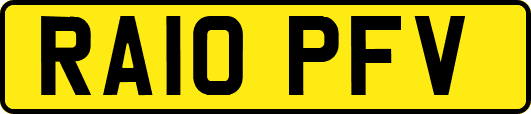RA10PFV