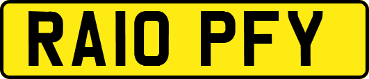 RA10PFY