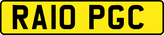 RA10PGC