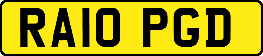 RA10PGD