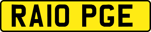 RA10PGE