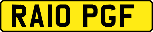 RA10PGF