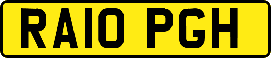 RA10PGH