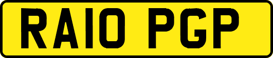 RA10PGP