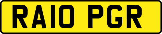 RA10PGR