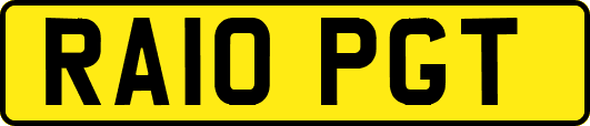 RA10PGT