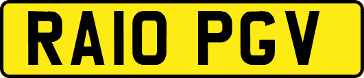 RA10PGV
