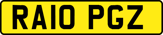 RA10PGZ