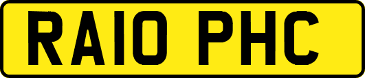 RA10PHC
