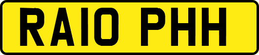 RA10PHH