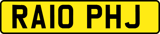 RA10PHJ